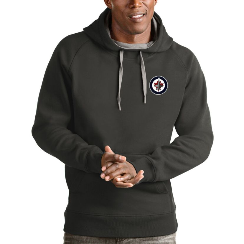 NHL Winnipeg Jets Victory Pullover Hoodie