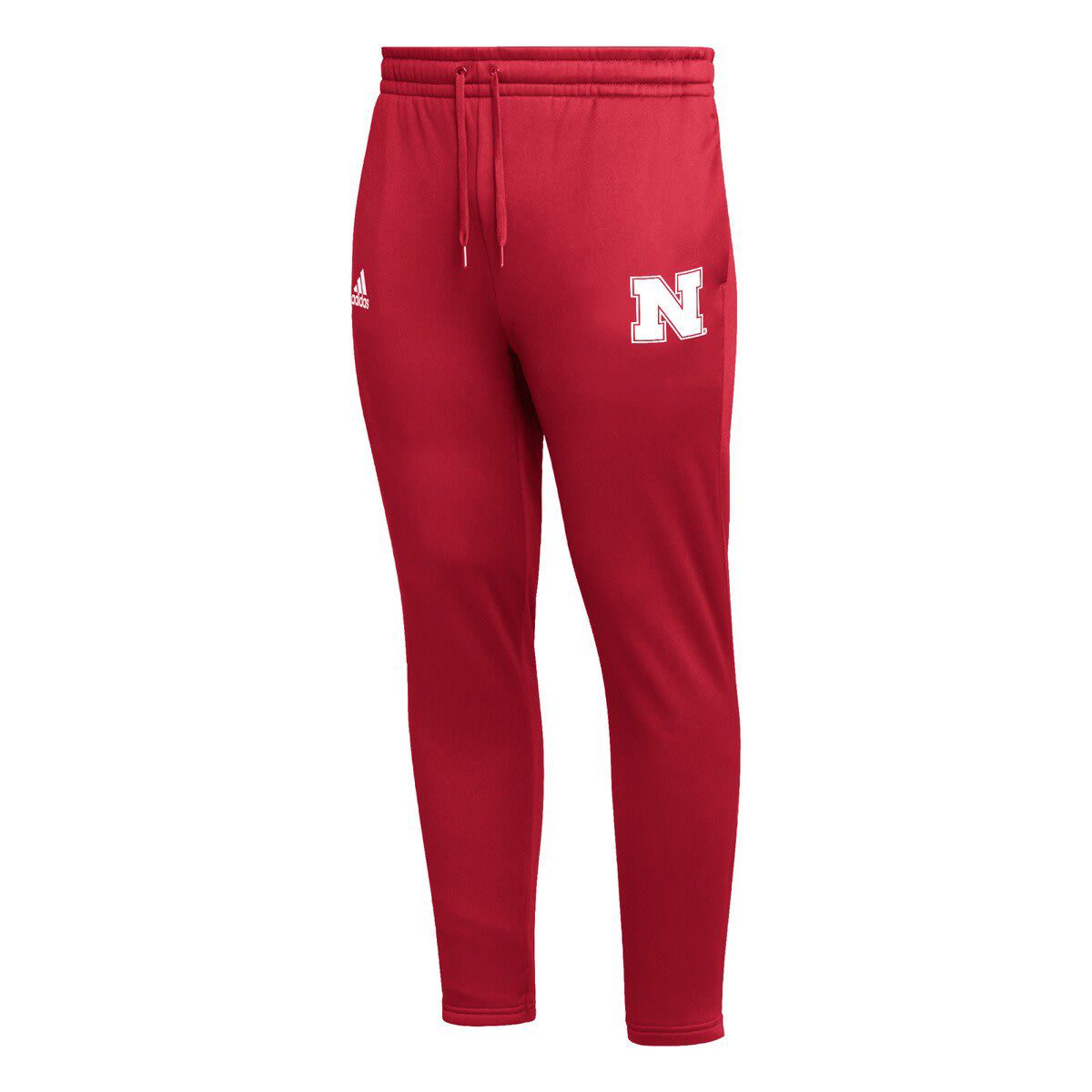 NCAA Nebraska Huskers AEROREADY Tapered Pants