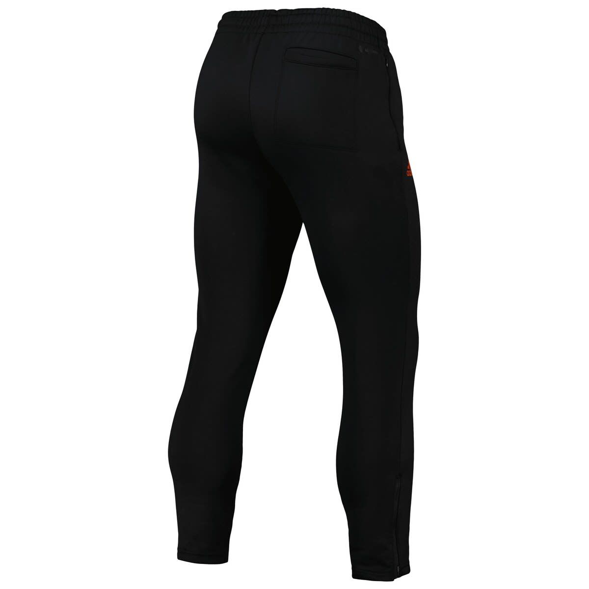 Miami (FL) Hurricanes NCAA Miami Hurricanes AEROREADY Tapered Pants