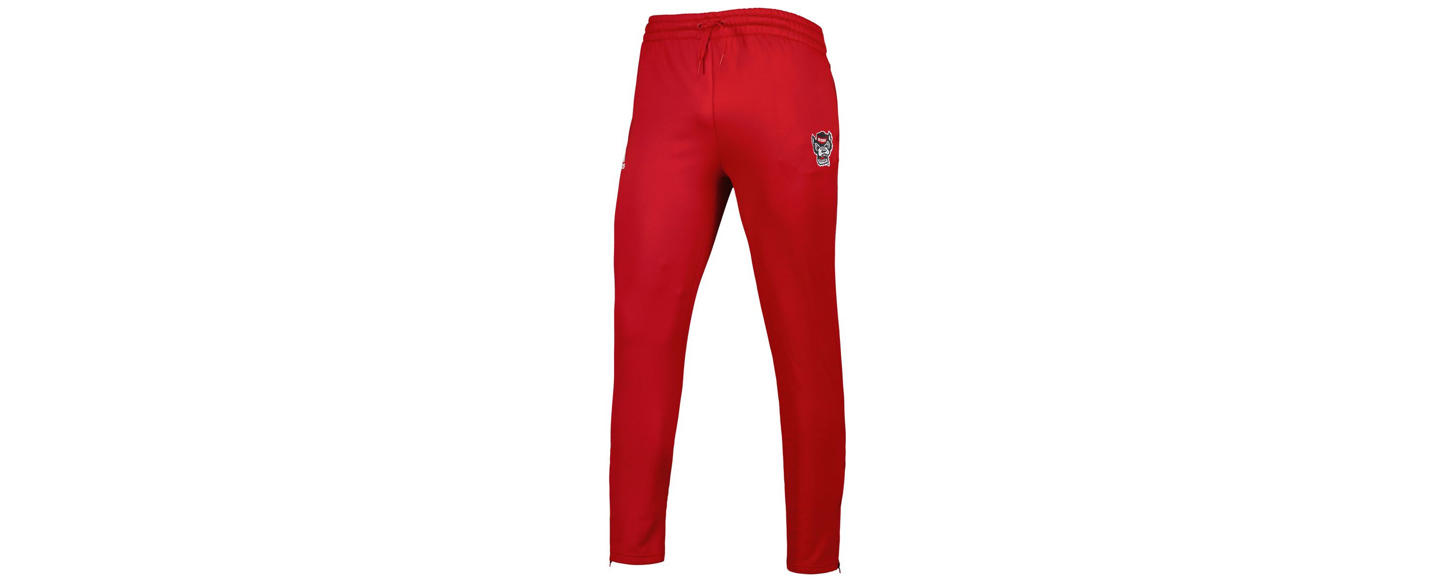 NCAA NC State Wolfpack AEROREADY Tapered Pants