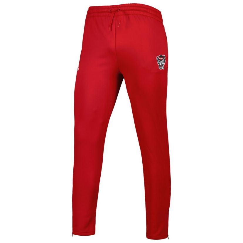 NCAA NC State Wolfpack AEROREADY Tapered Pants