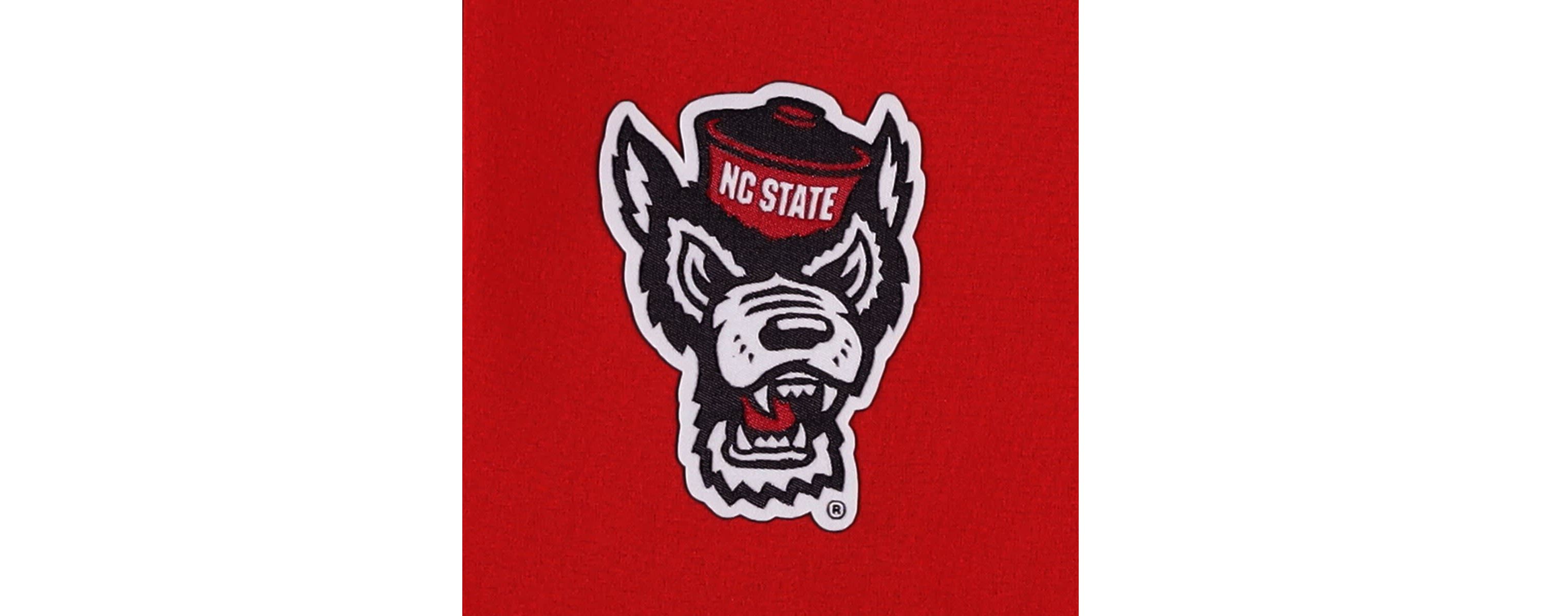 NCAA NC State Wolfpack AEROREADY Tapered Pants