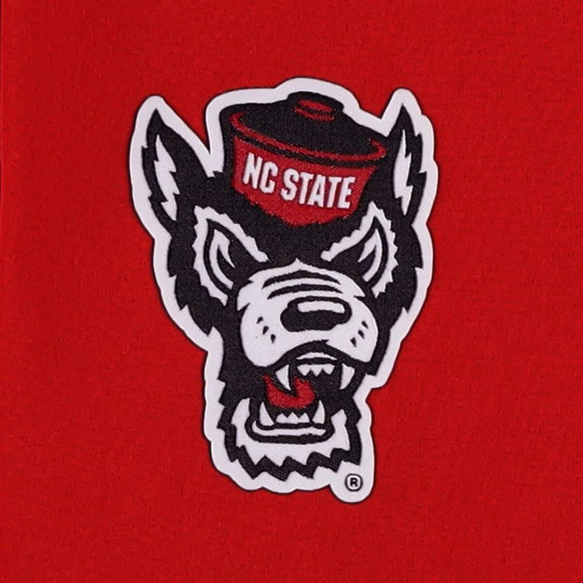 NCAA NC State Wolfpack AEROREADY Tapered Pants