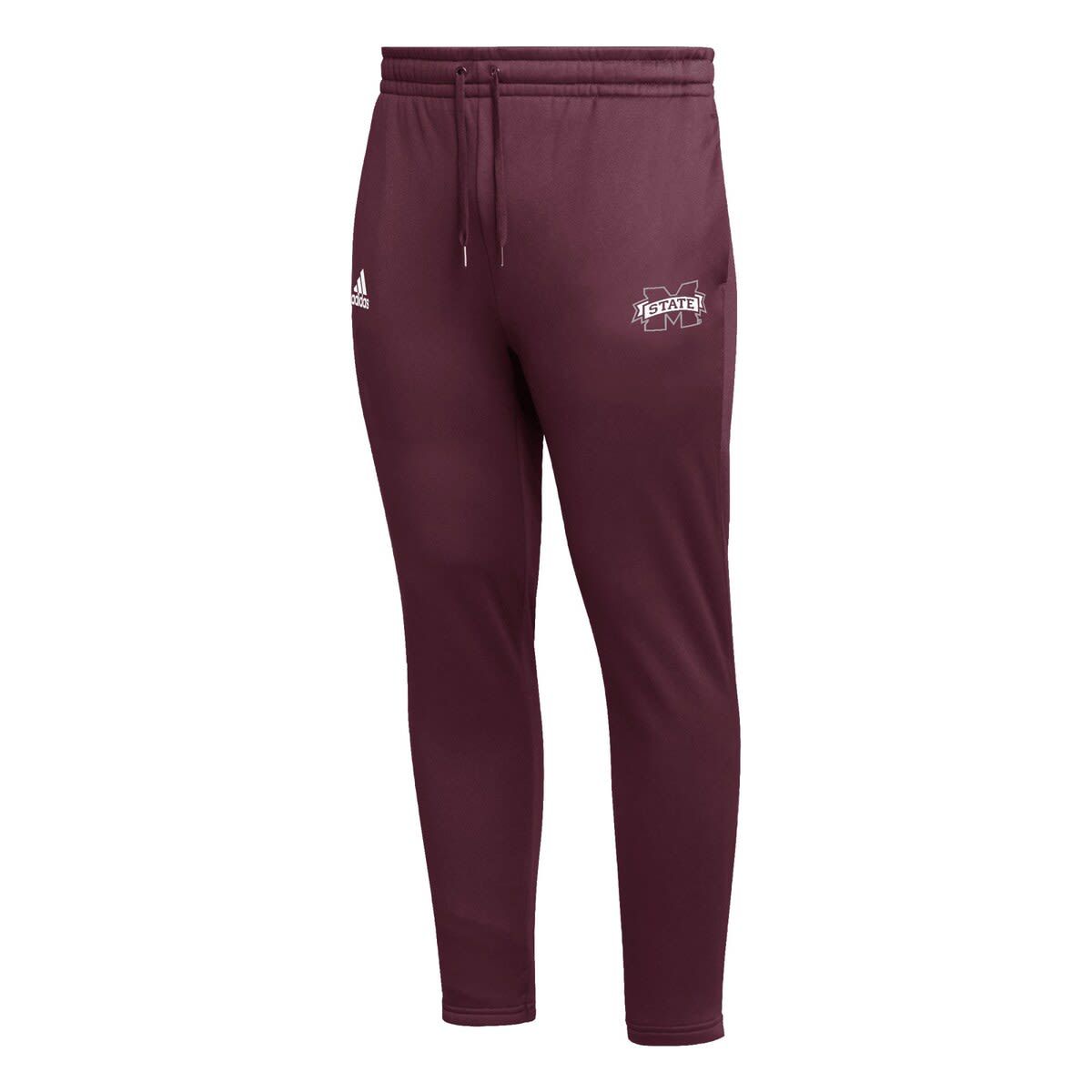 NCAA Mississippi State Bulldogs AEROREADY Tapered Pants