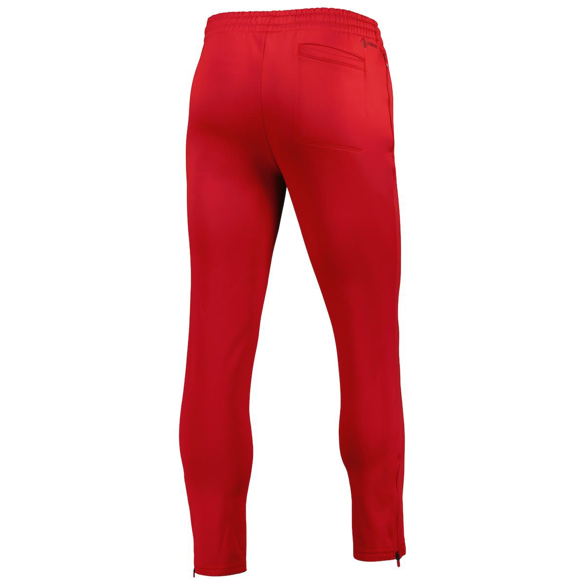 Rutgers Scarlet Knights NCAA Rutgers Knights AEROREADY Tapered Pants