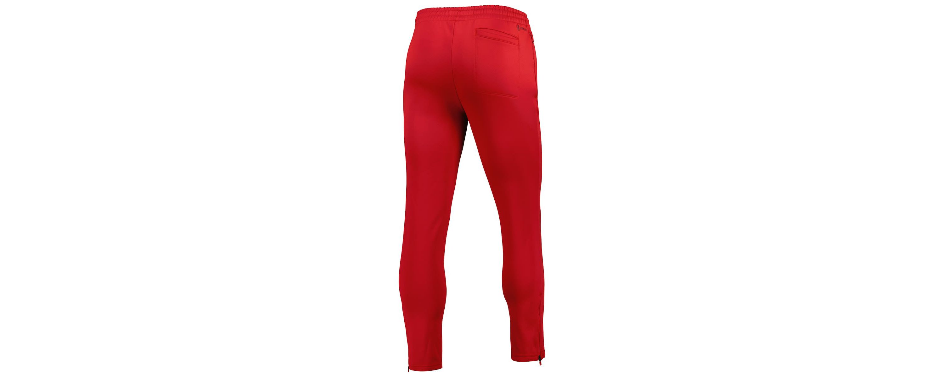 Rutgers Scarlet Knights NCAA Rutgers Knights AEROREADY Tapered Pants