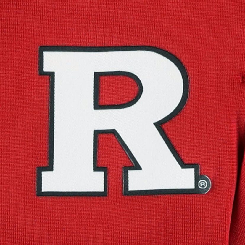 Rutgers Scarlet Knights NCAA Rutgers Knights AEROREADY Tapered Pants