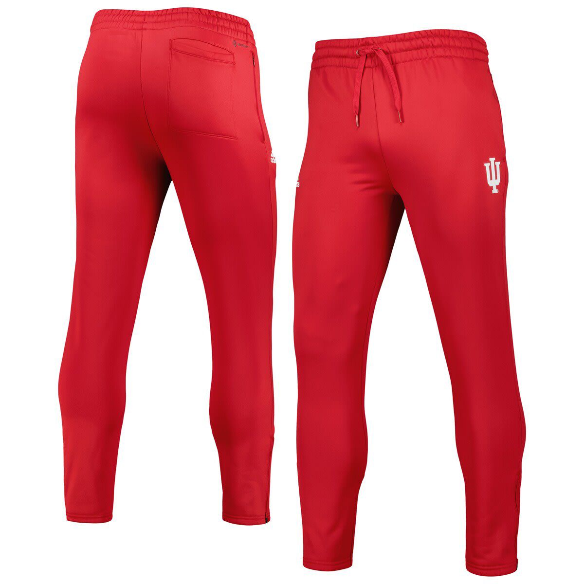NCAA Indiana Hoosiers AEROREADY Tapered Pants