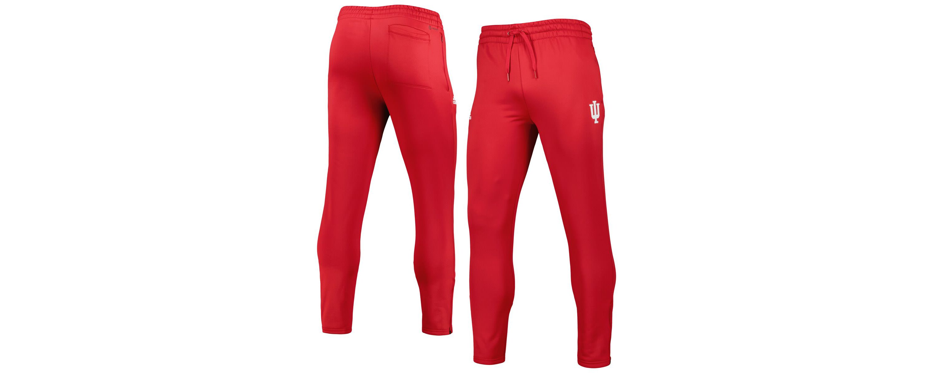 NCAA Indiana Hoosiers AEROREADY Tapered Pants