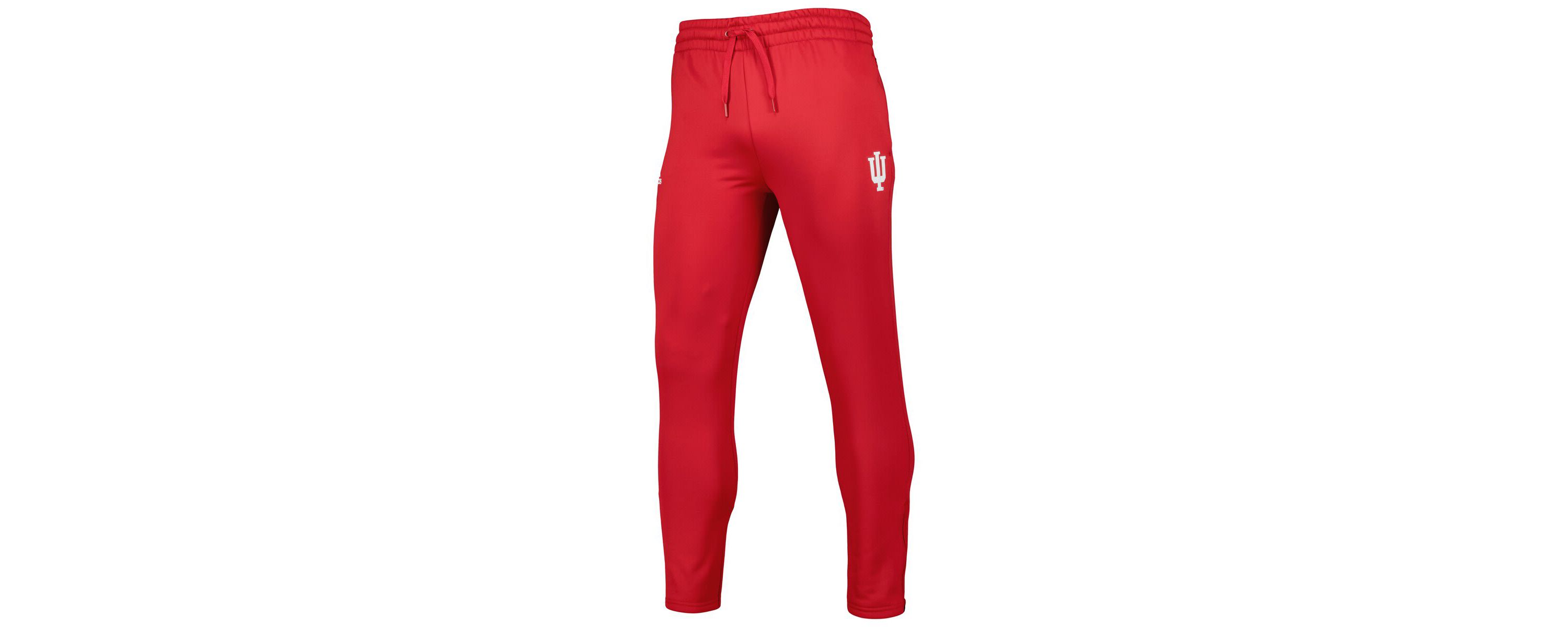 NCAA Indiana Hoosiers AEROREADY Tapered Pants