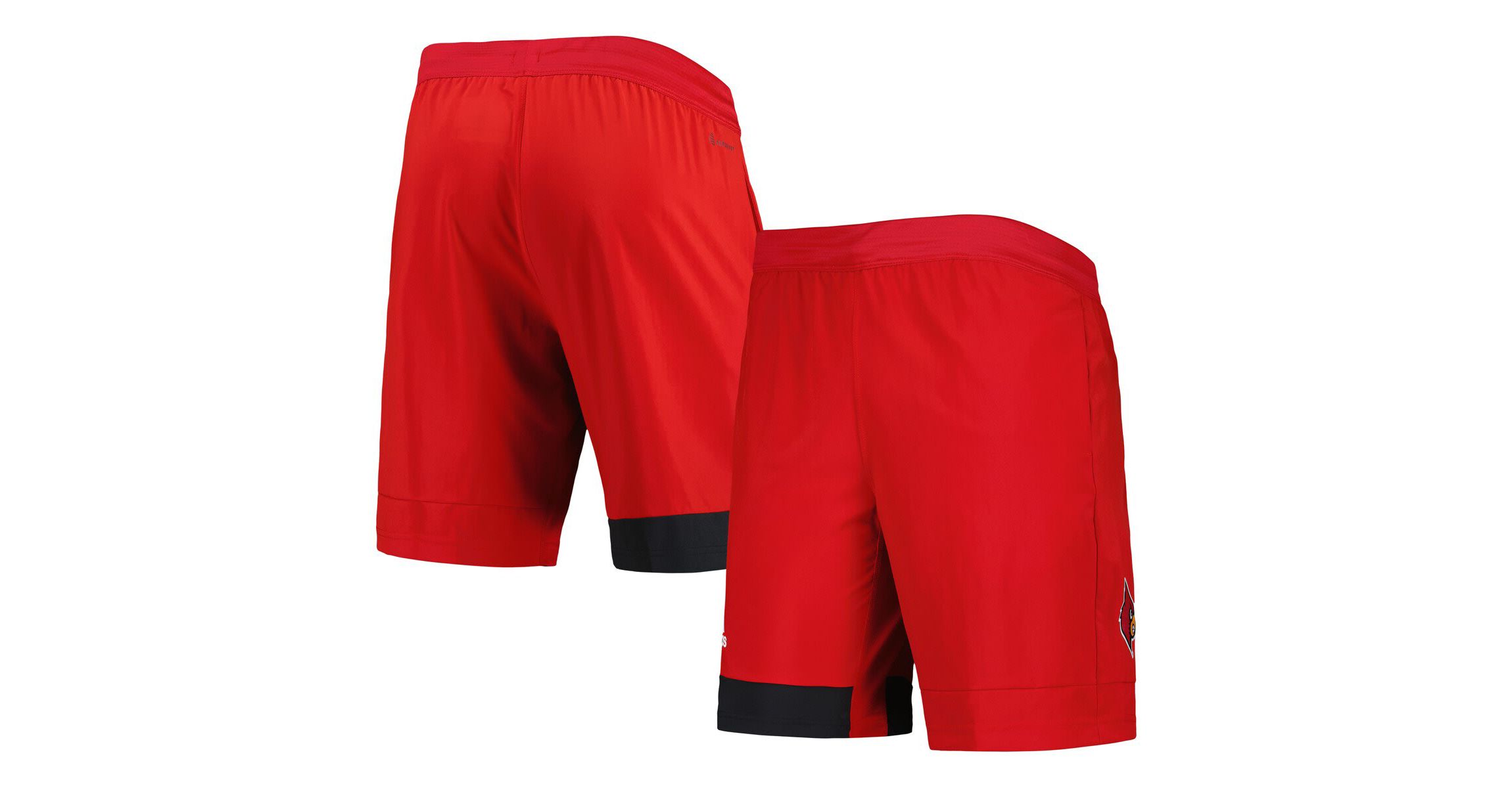 NCAA Louisville Cardinals AEROREADY Training Shorts