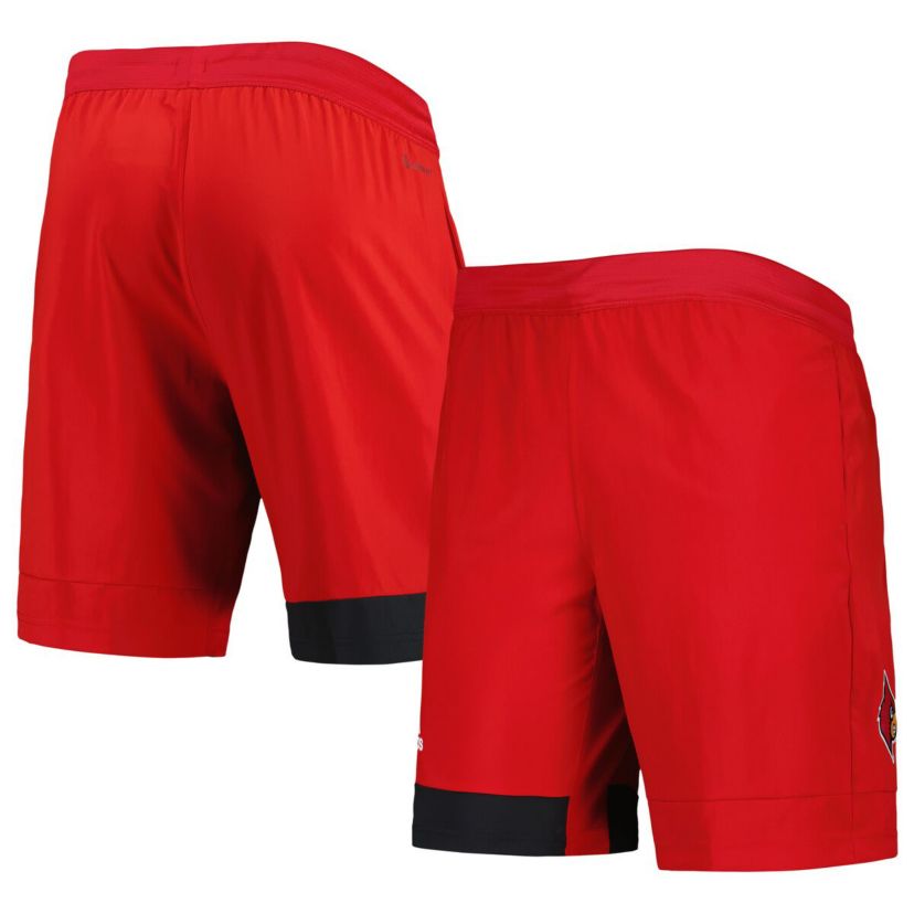 NCAA Louisville Cardinals AEROREADY Training Shorts