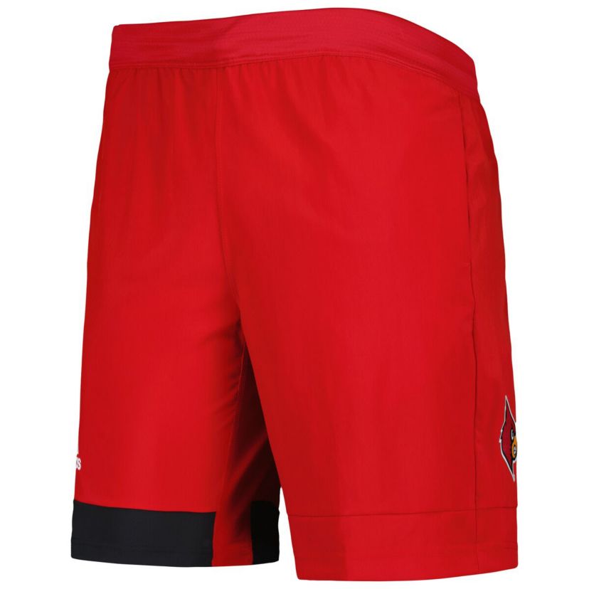 NCAA Louisville Cardinals AEROREADY Training Shorts