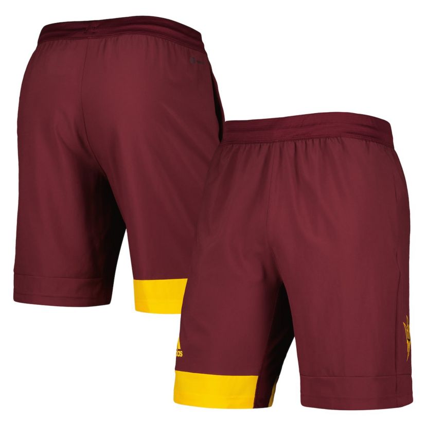 NCAA Arizona State Sun Devils AEROREADY Training Shorts