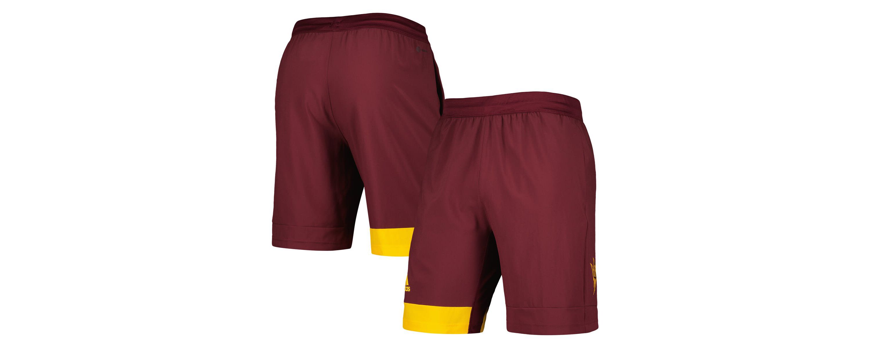 NCAA Arizona State Sun Devils AEROREADY Training Shorts