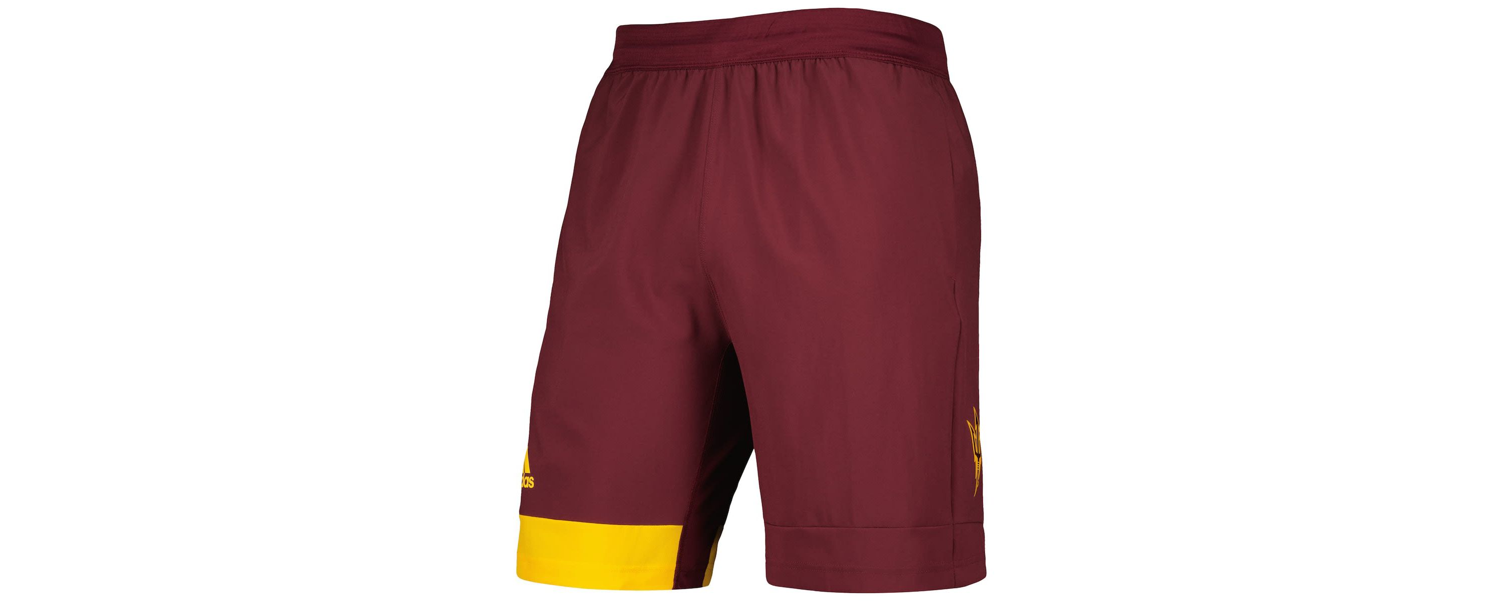 NCAA Arizona State Sun Devils AEROREADY Training Shorts