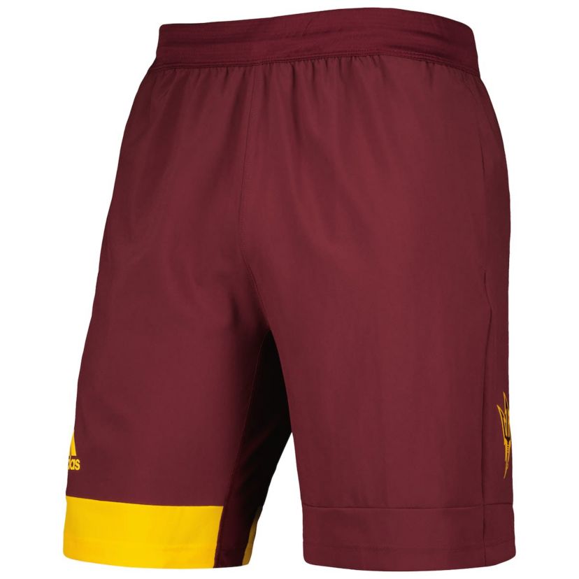 NCAA Arizona State Sun Devils AEROREADY Training Shorts