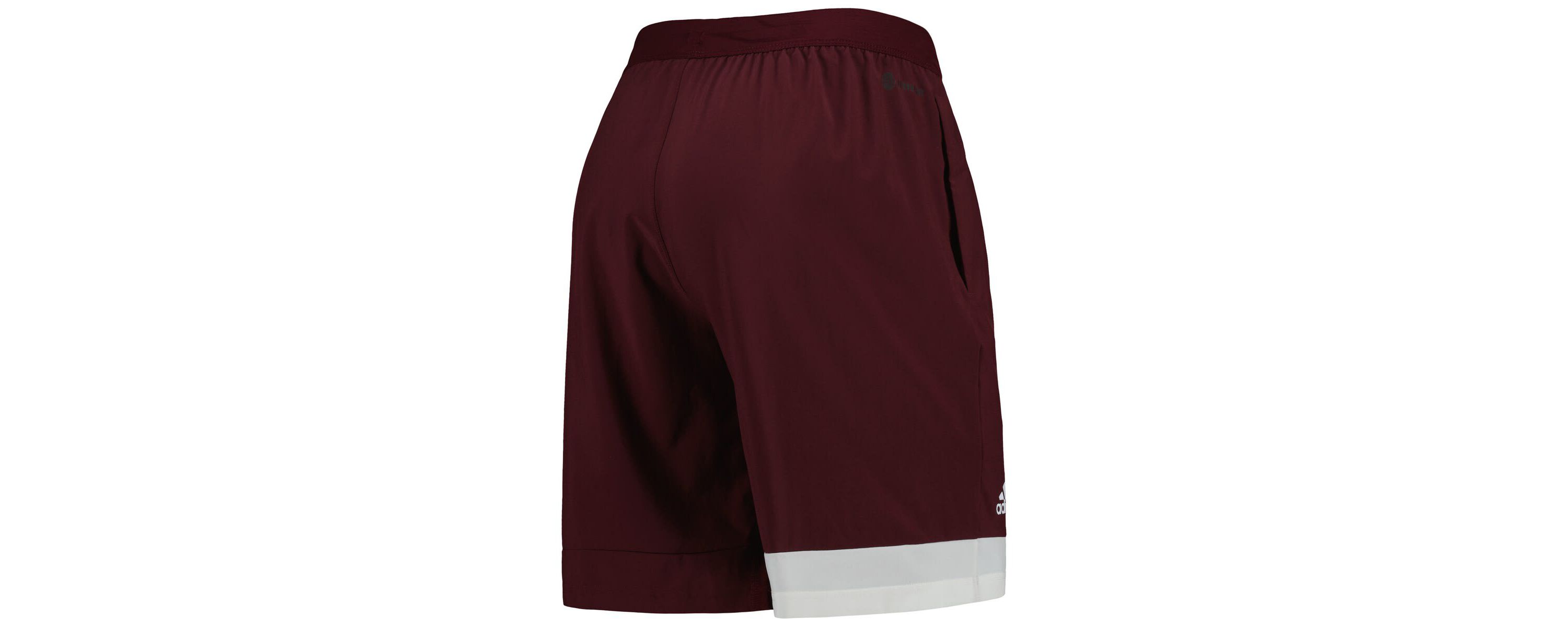 NCAA Mississippi State Bulldogs AEROREADY Training Shorts