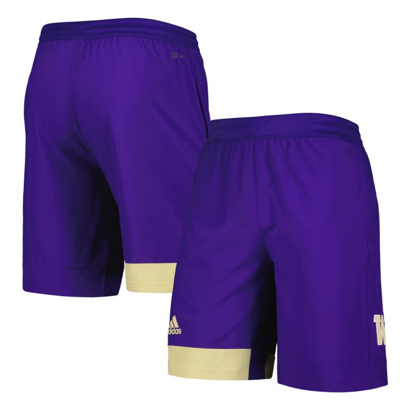 NCAA Washington Huskies Training Shorts