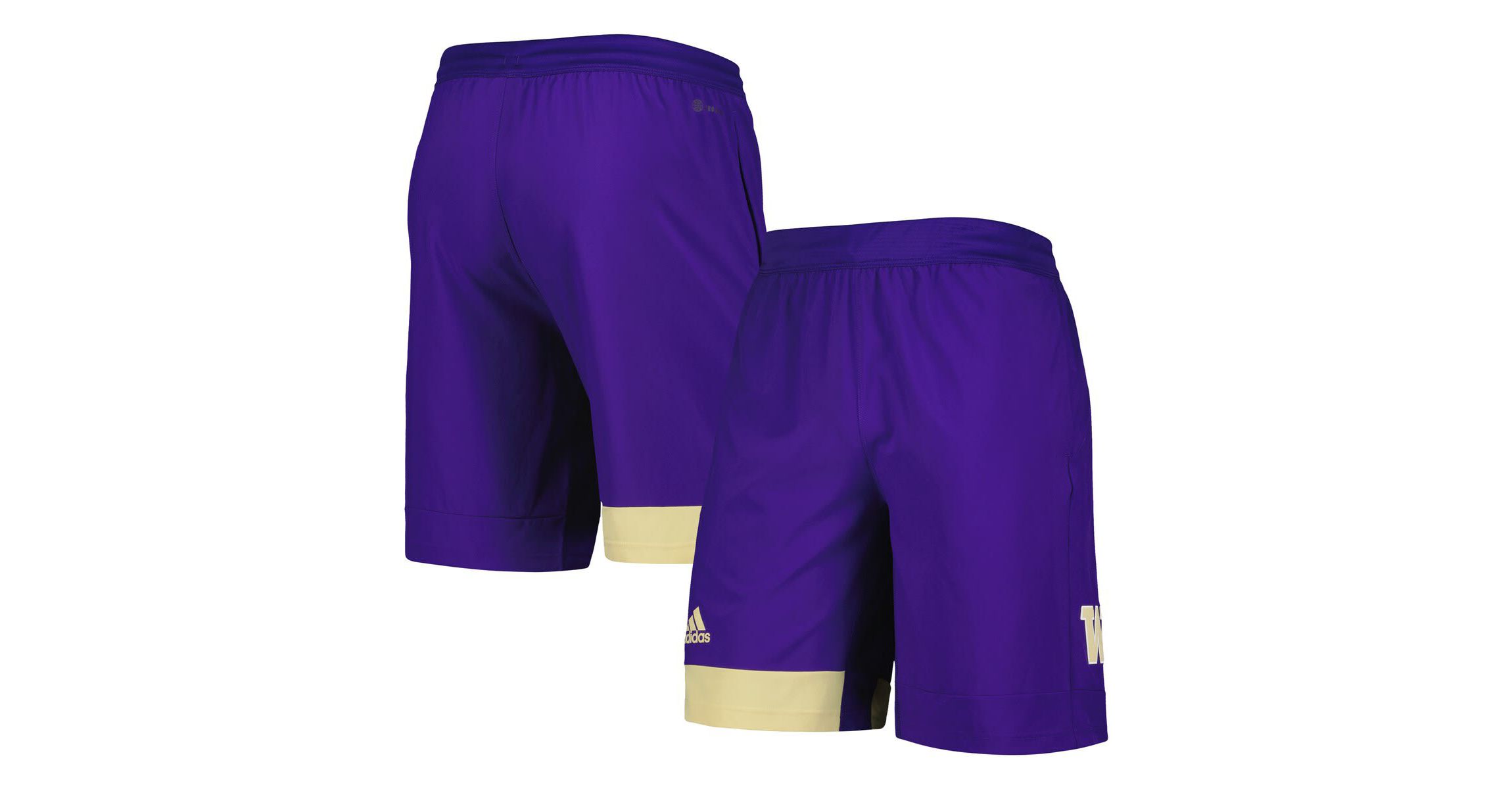 NCAA Washington Huskies Training Shorts