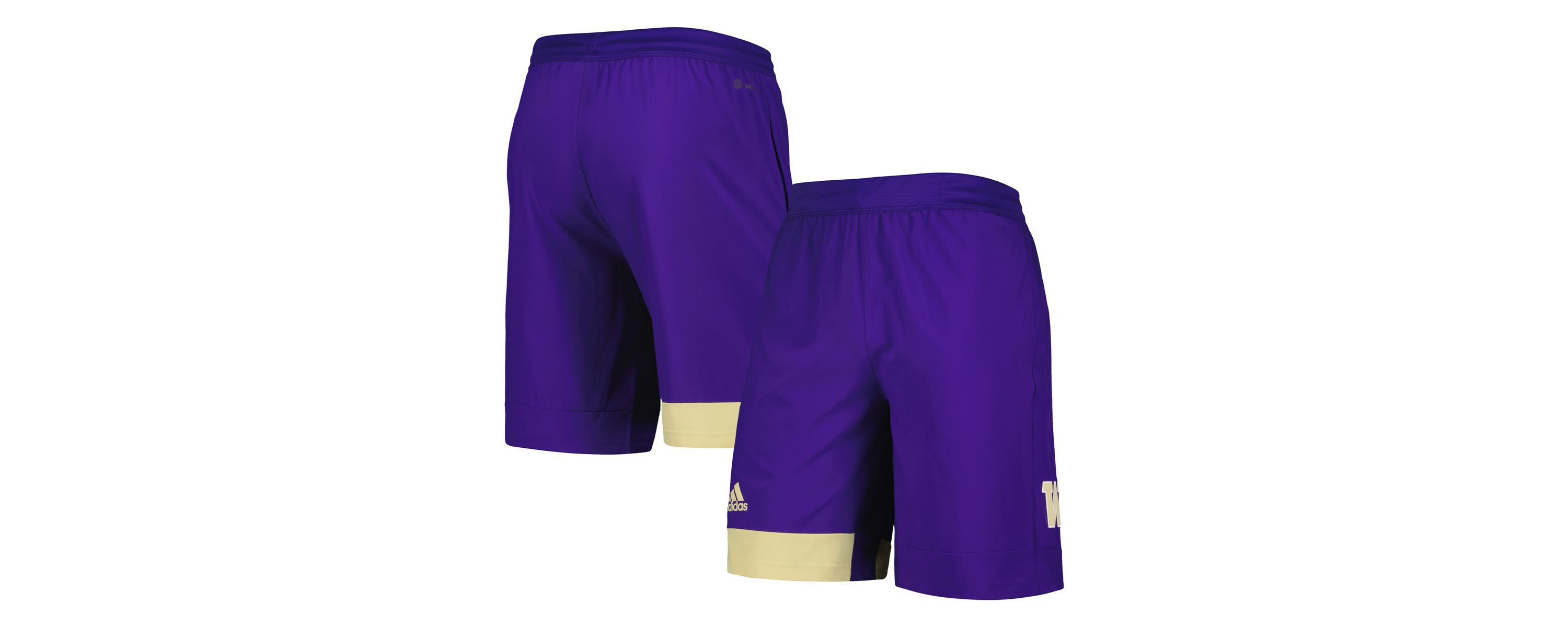 NCAA Washington Huskies Training Shorts