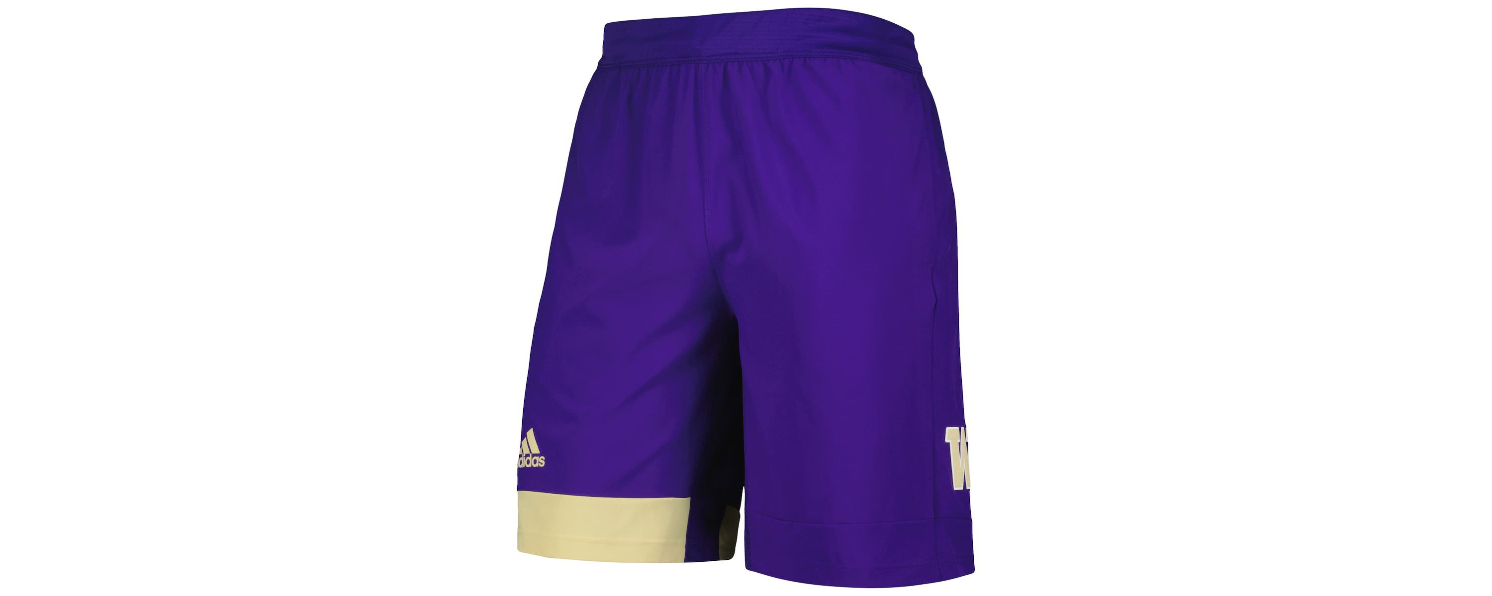 NCAA Washington Huskies Training Shorts