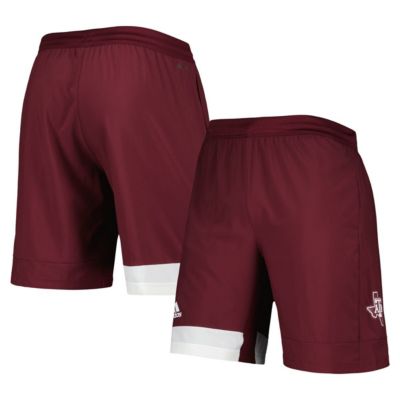 adidas Men's NCAA Texas A&M Aggies AEROREADY Training Shorts, XL