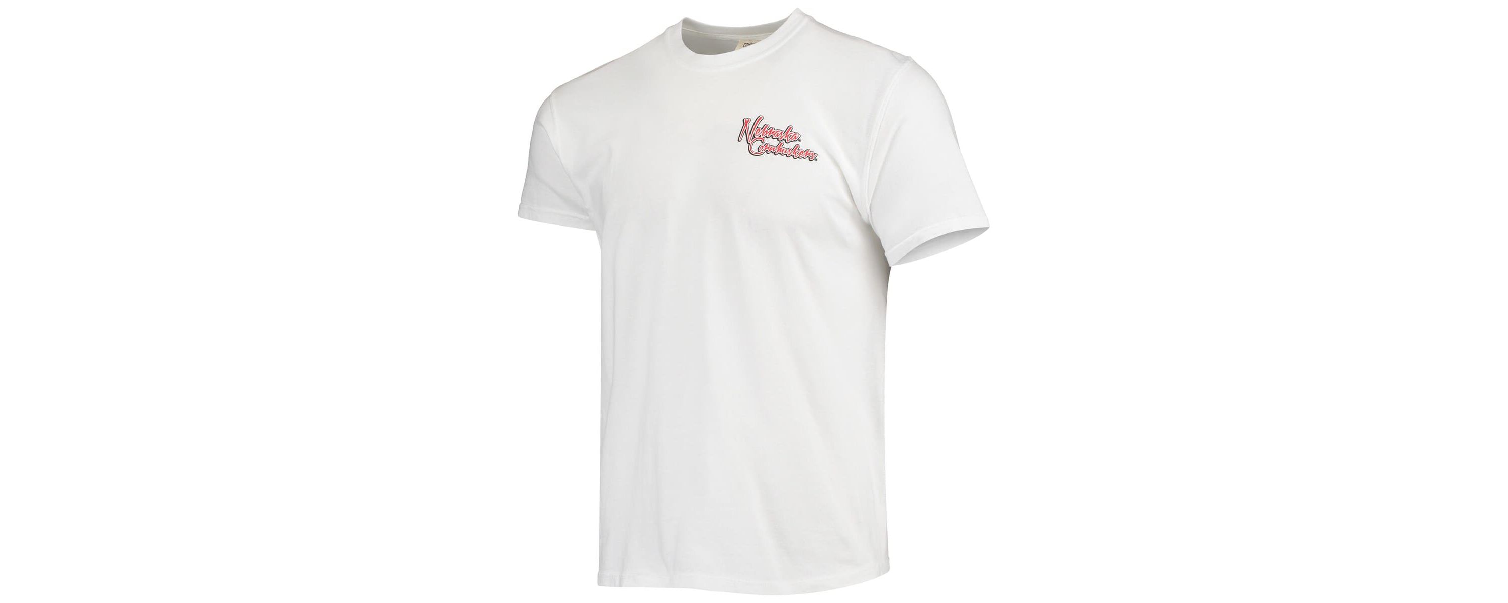 NCAA Nebraska Huskers Mascot Bandana T-Shirt