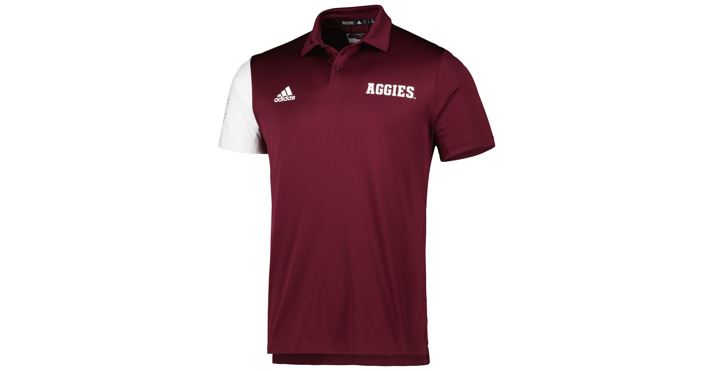 NCAA Texas A&M Aggies AEROREADY Polo