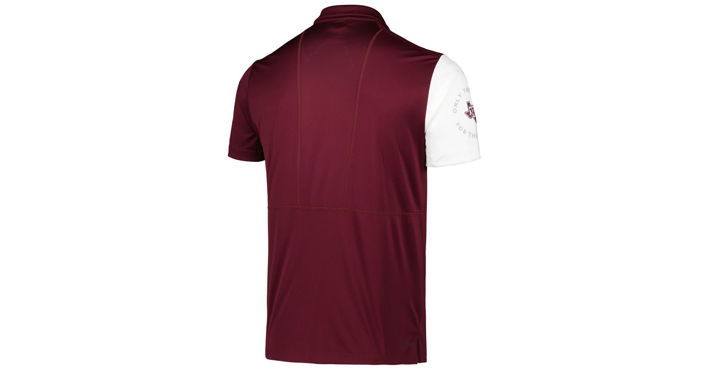 NCAA Texas A&M Aggies AEROREADY Polo