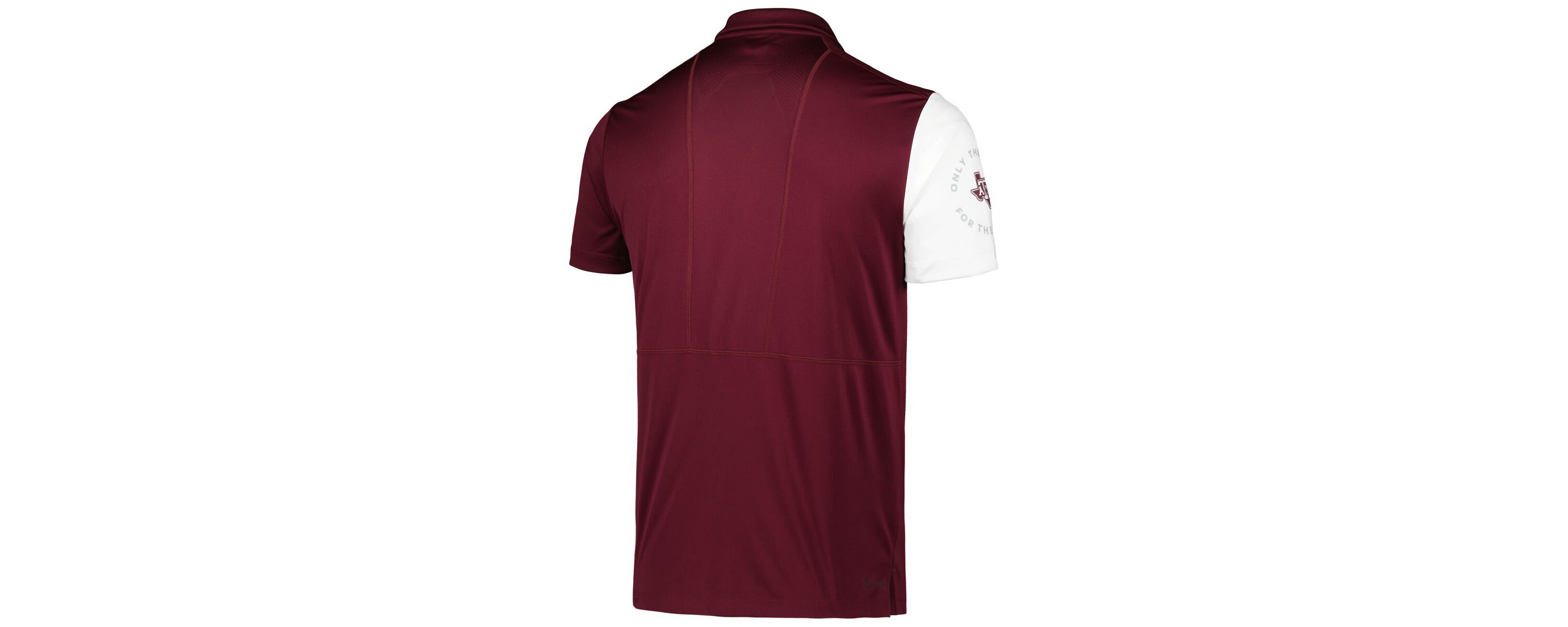 NCAA Texas A&M Aggies AEROREADY Polo
