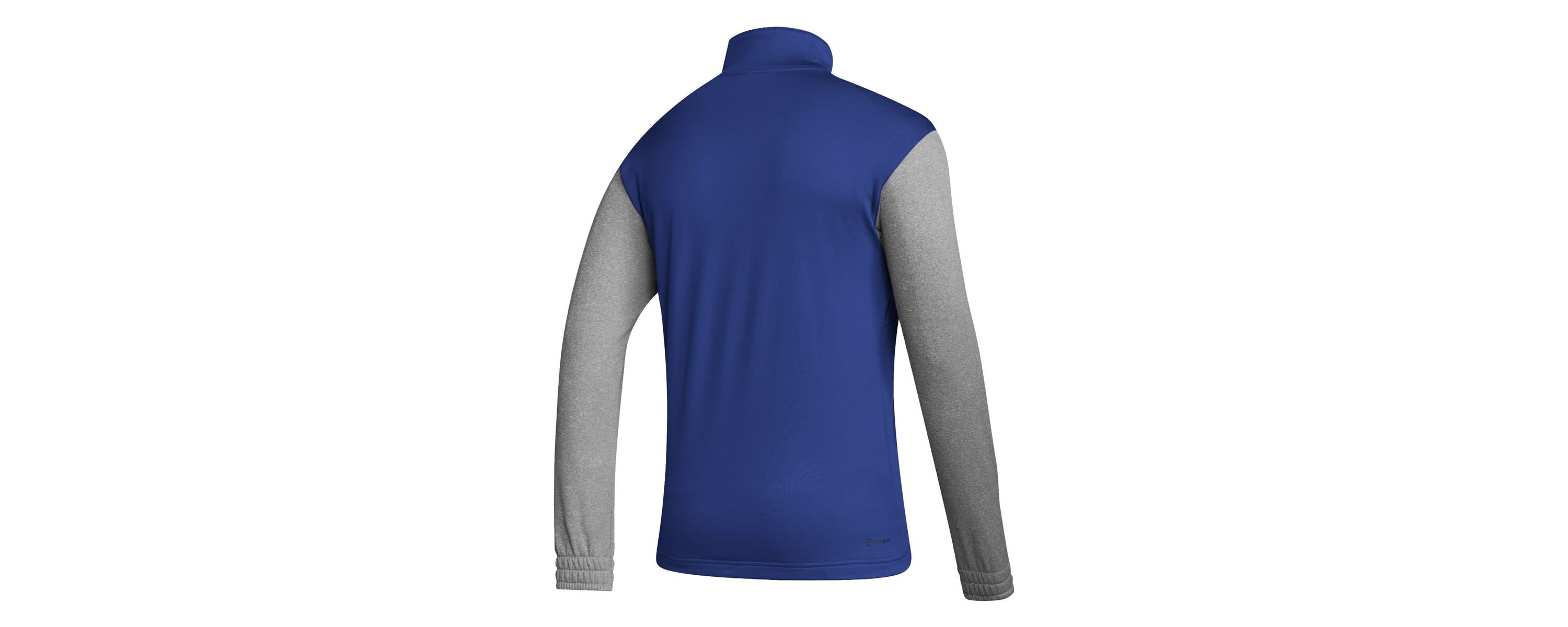 NCAA ed Kansas Jayhawks Team AEROREADY Half-Zip Top