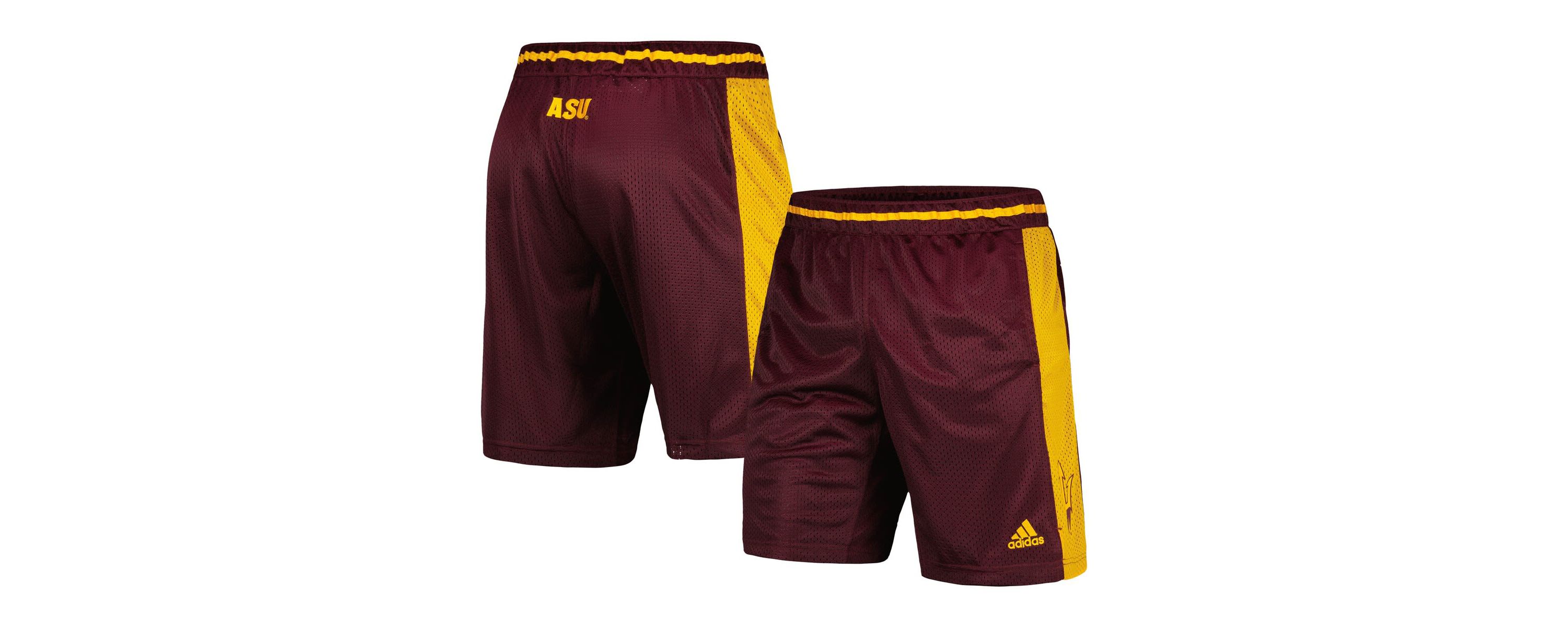 NCAA Arizona State Sun Devils Swingman AEROREADY Basketball Shorts