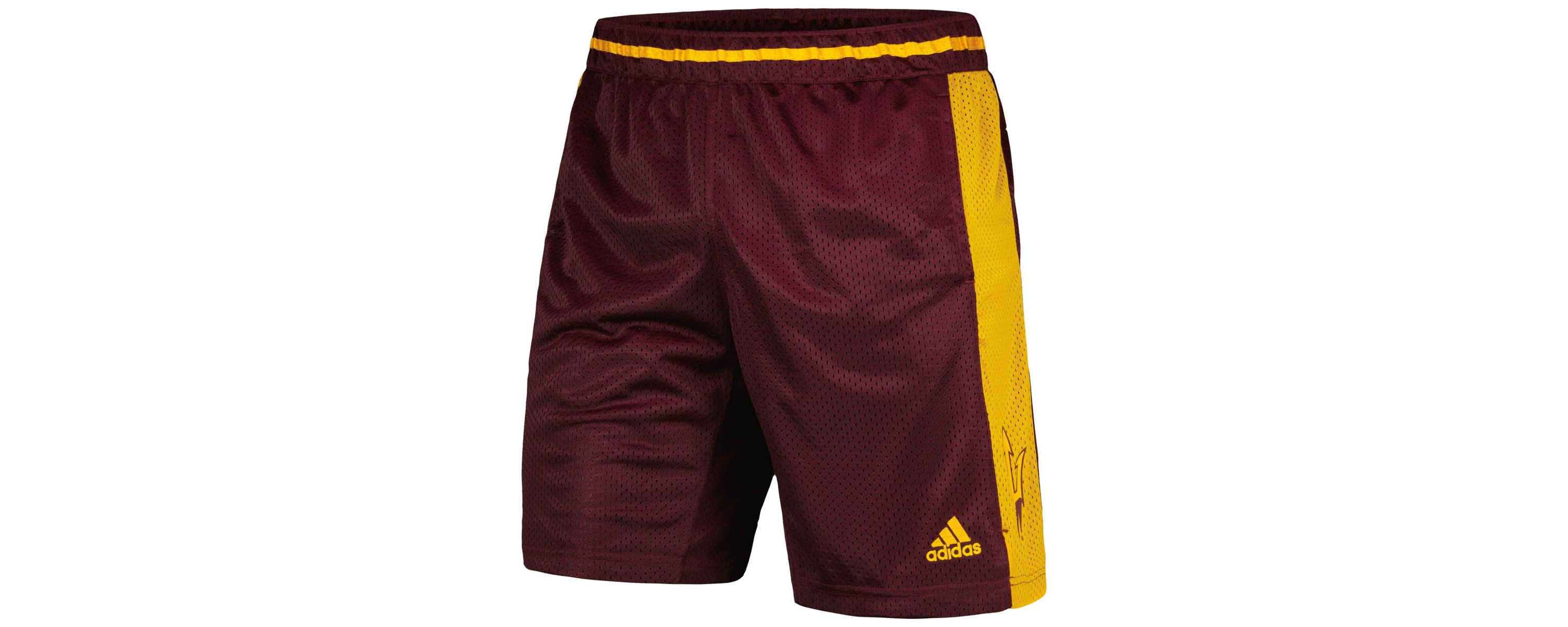 NCAA Arizona State Sun Devils Swingman AEROREADY Basketball Shorts