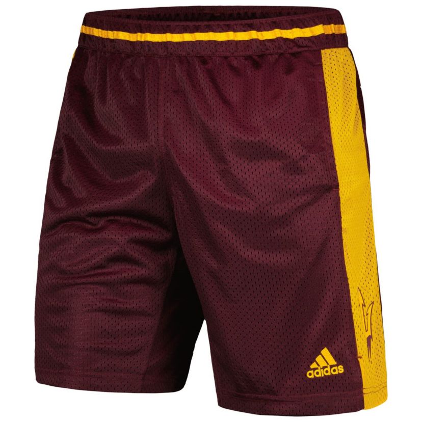 NCAA Arizona State Sun Devils Swingman AEROREADY Basketball Shorts