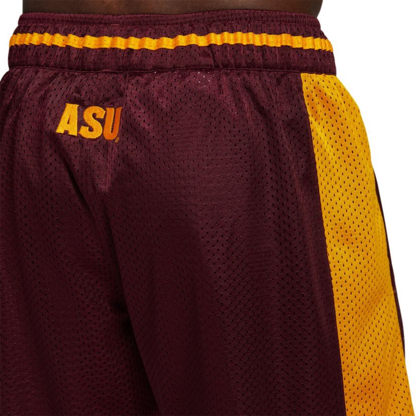 NCAA Arizona State Sun Devils Swingman AEROREADY Basketball Shorts