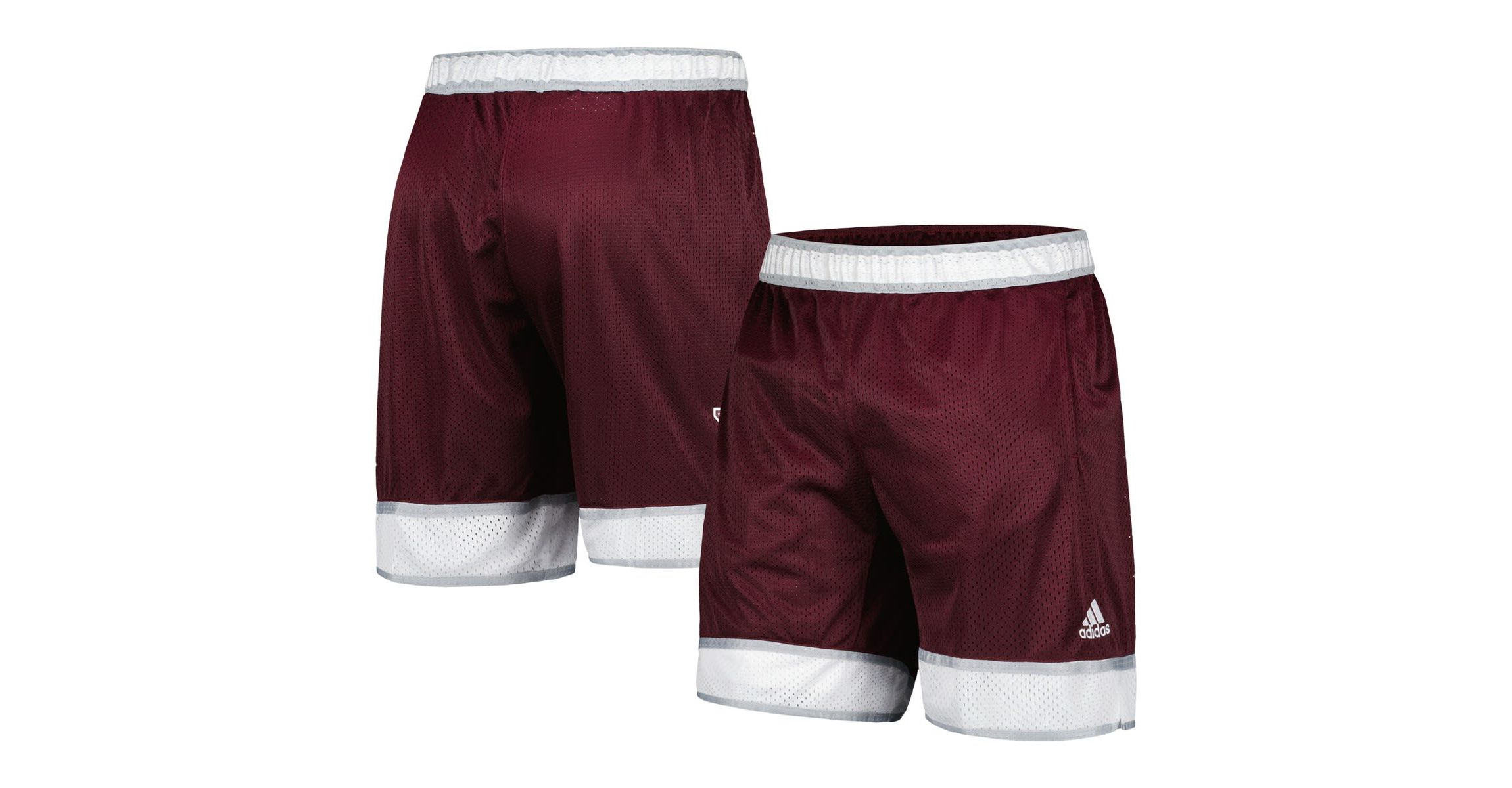 NCAA Texas A&M Aggies Swingman AEROREADY Basketball Shorts