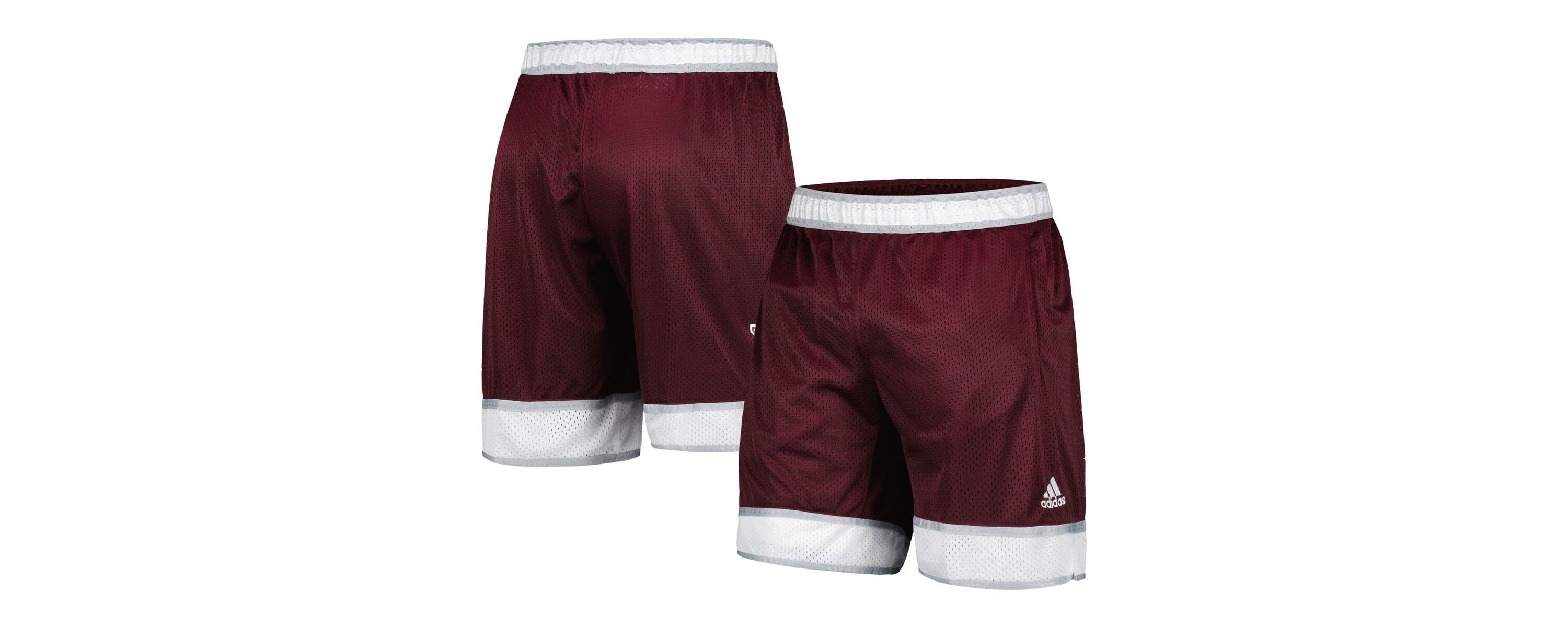 NCAA Texas A&M Aggies Swingman AEROREADY Basketball Shorts