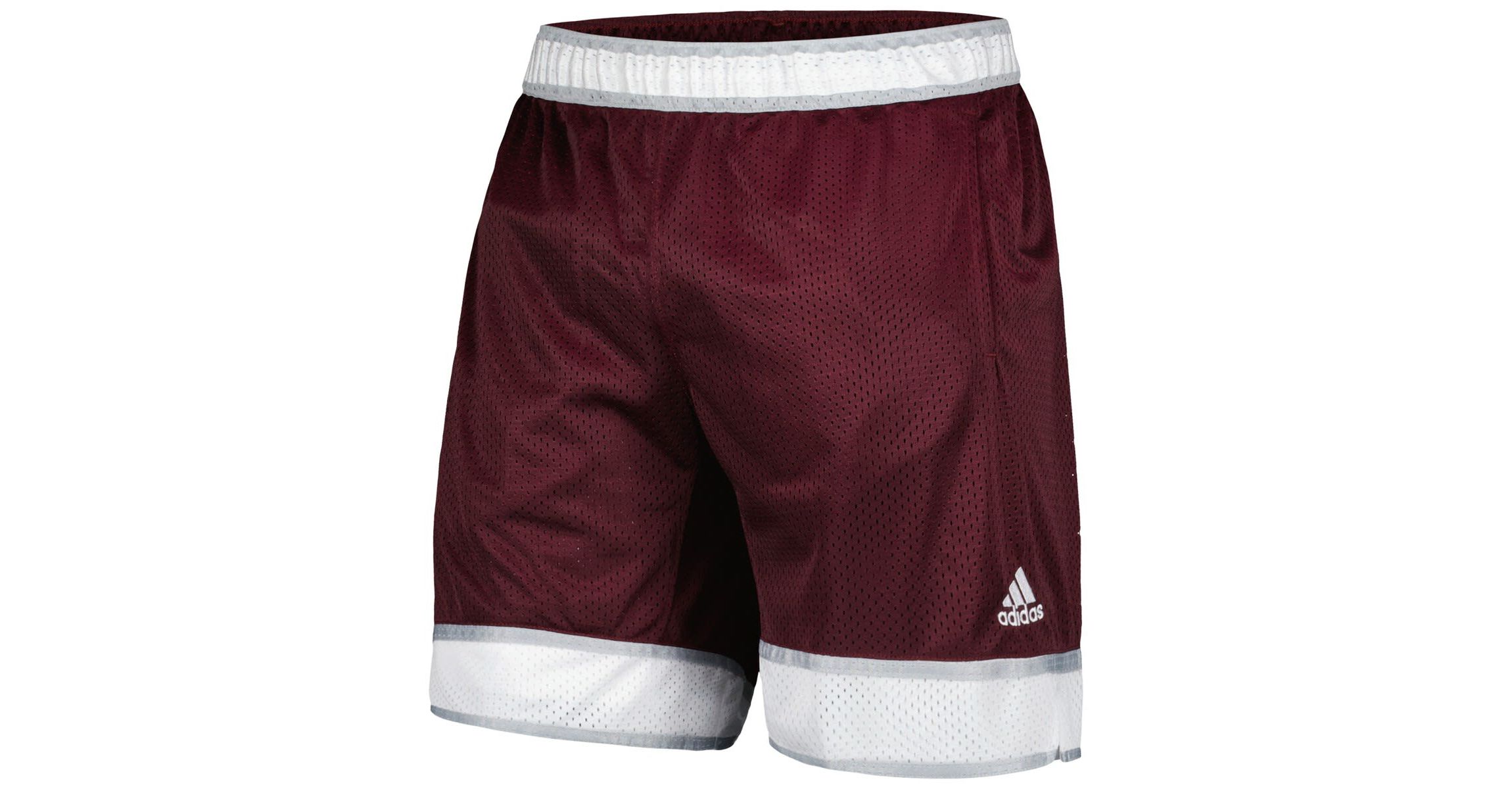 NCAA Texas A&M Aggies Swingman AEROREADY Basketball Shorts