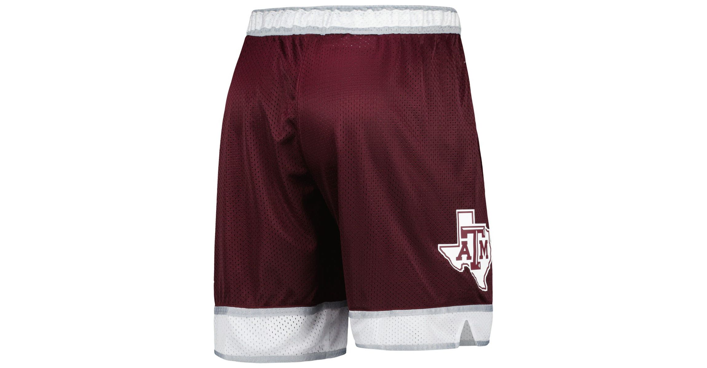 NCAA Texas A&M Aggies Swingman AEROREADY Basketball Shorts