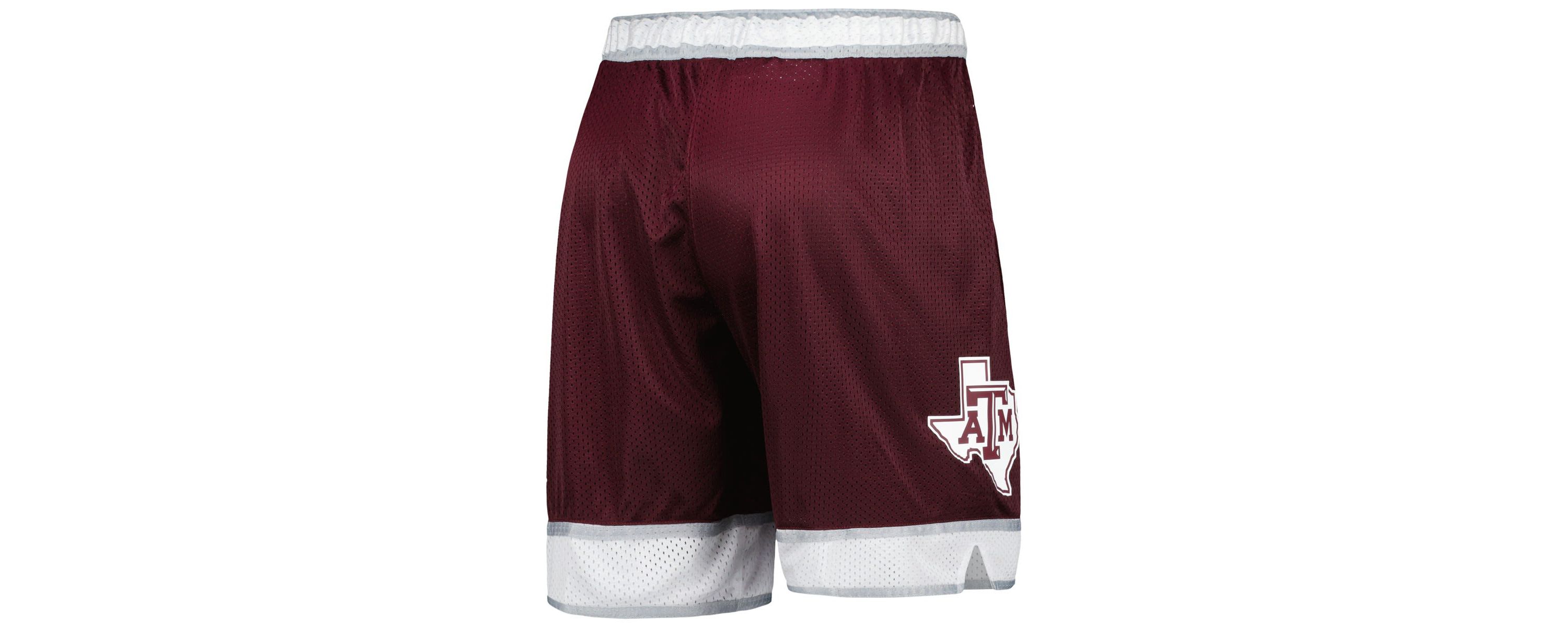 NCAA Texas A&M Aggies Swingman AEROREADY Basketball Shorts