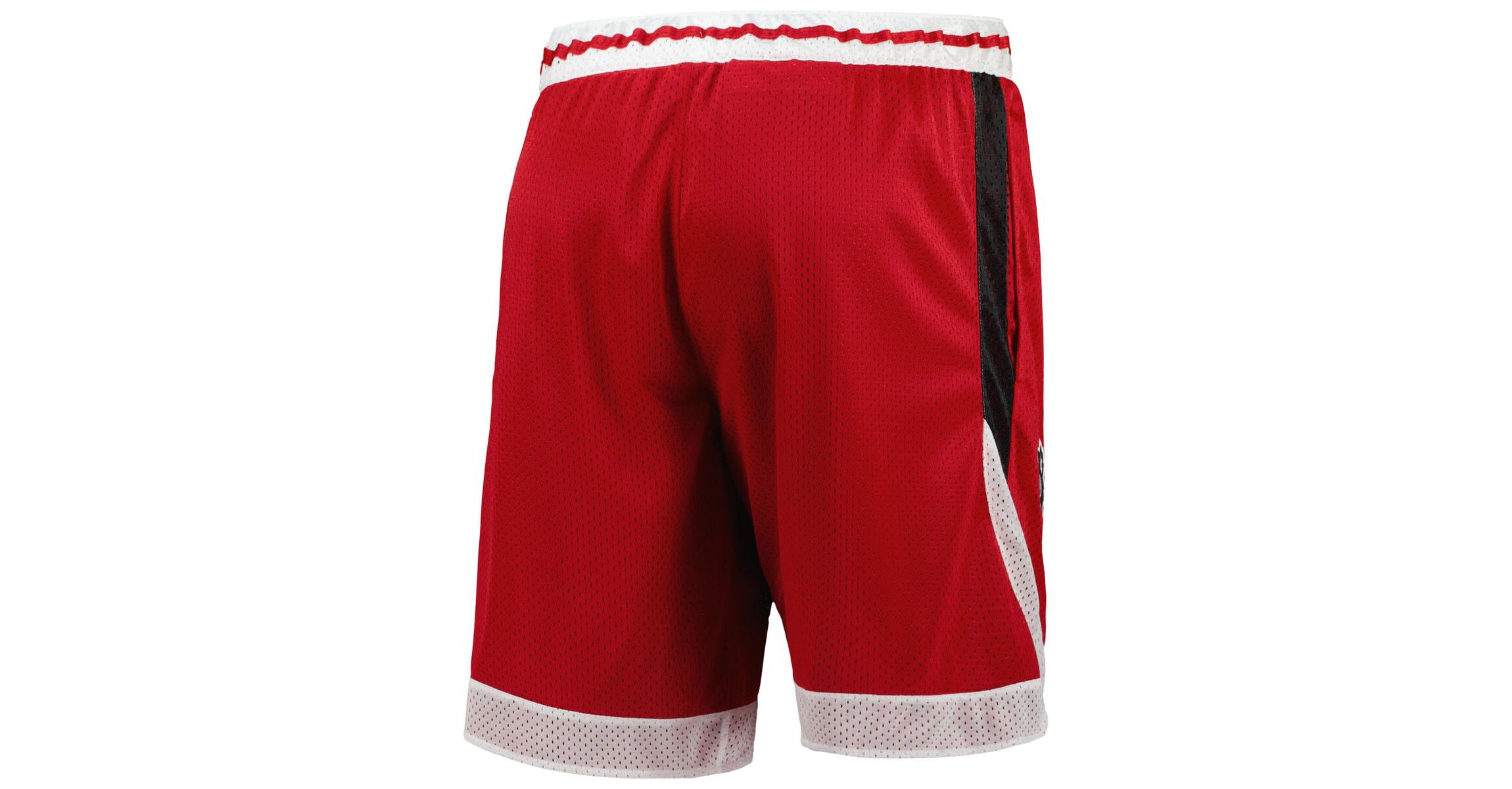 NCAA NC State Wolfpack Swingman AEROREADY Basketball Shorts