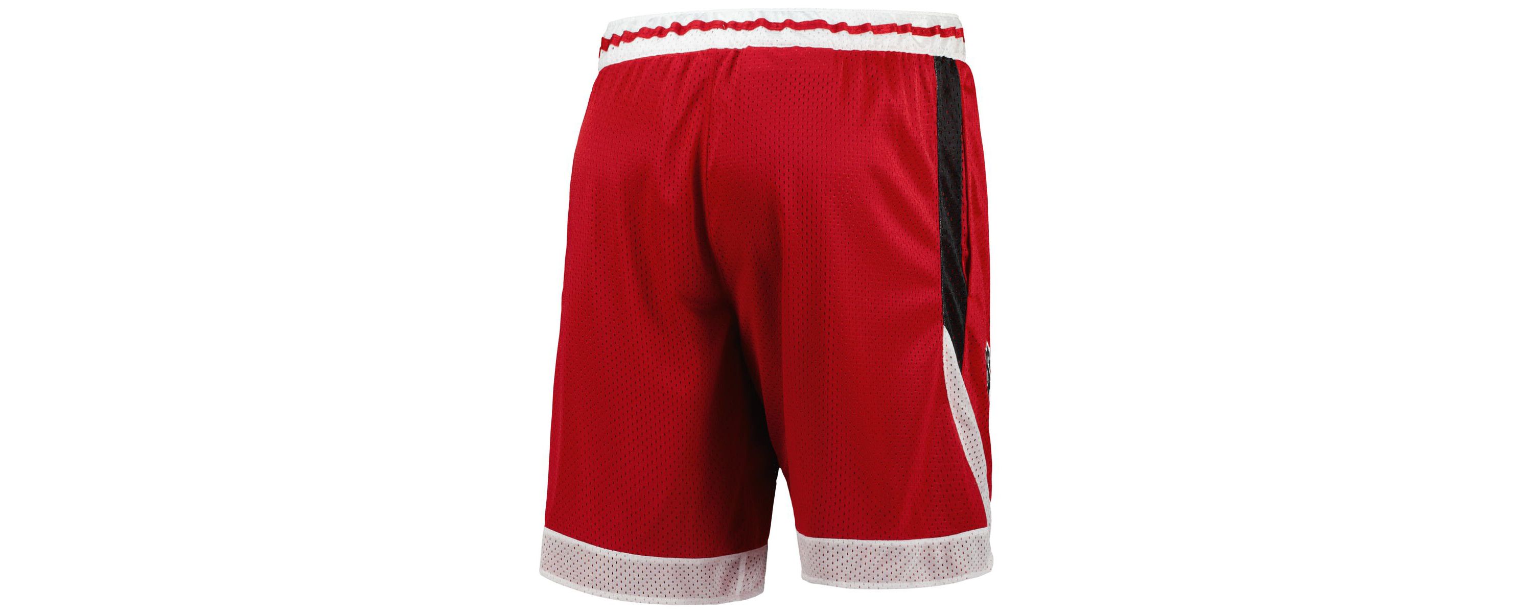 NCAA NC State Wolfpack Swingman AEROREADY Basketball Shorts