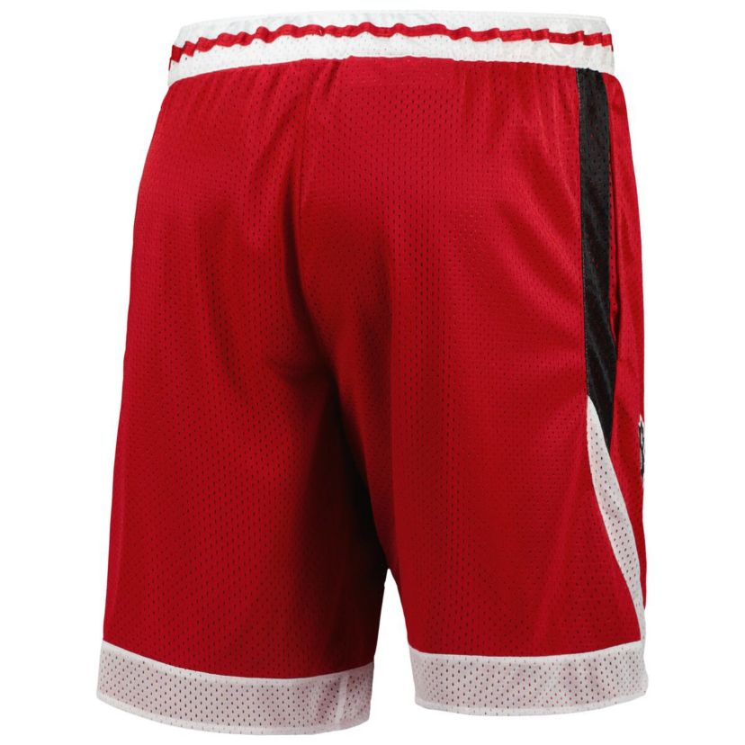 NCAA NC State Wolfpack Swingman AEROREADY Basketball Shorts