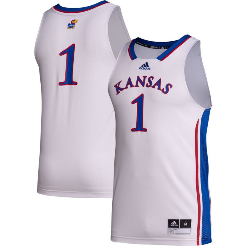 NCAA #1 Kansas Jayhawks Team Swingman Jersey