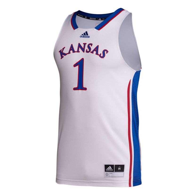 NCAA #1 Kansas Jayhawks Team Swingman Jersey