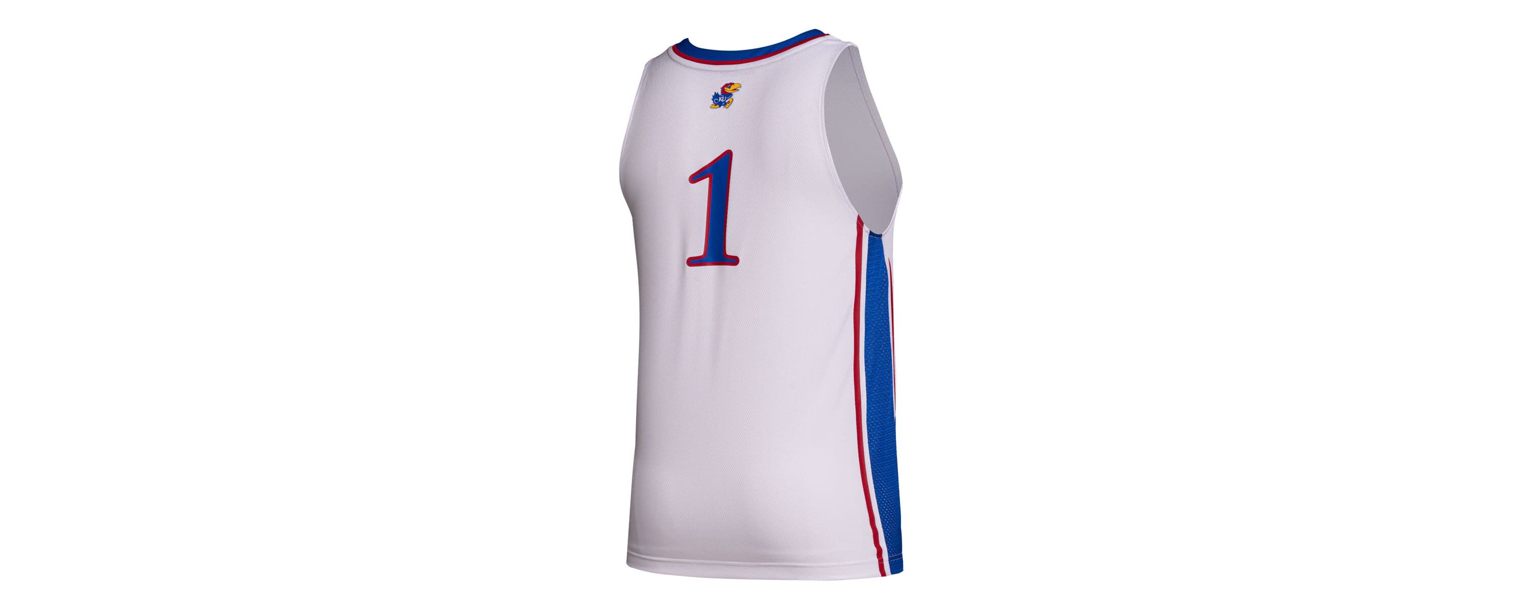 NCAA #1 Kansas Jayhawks Team Swingman Jersey