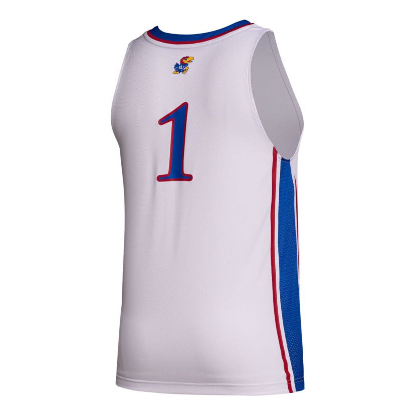 NCAA #1 Kansas Jayhawks Team Swingman Jersey