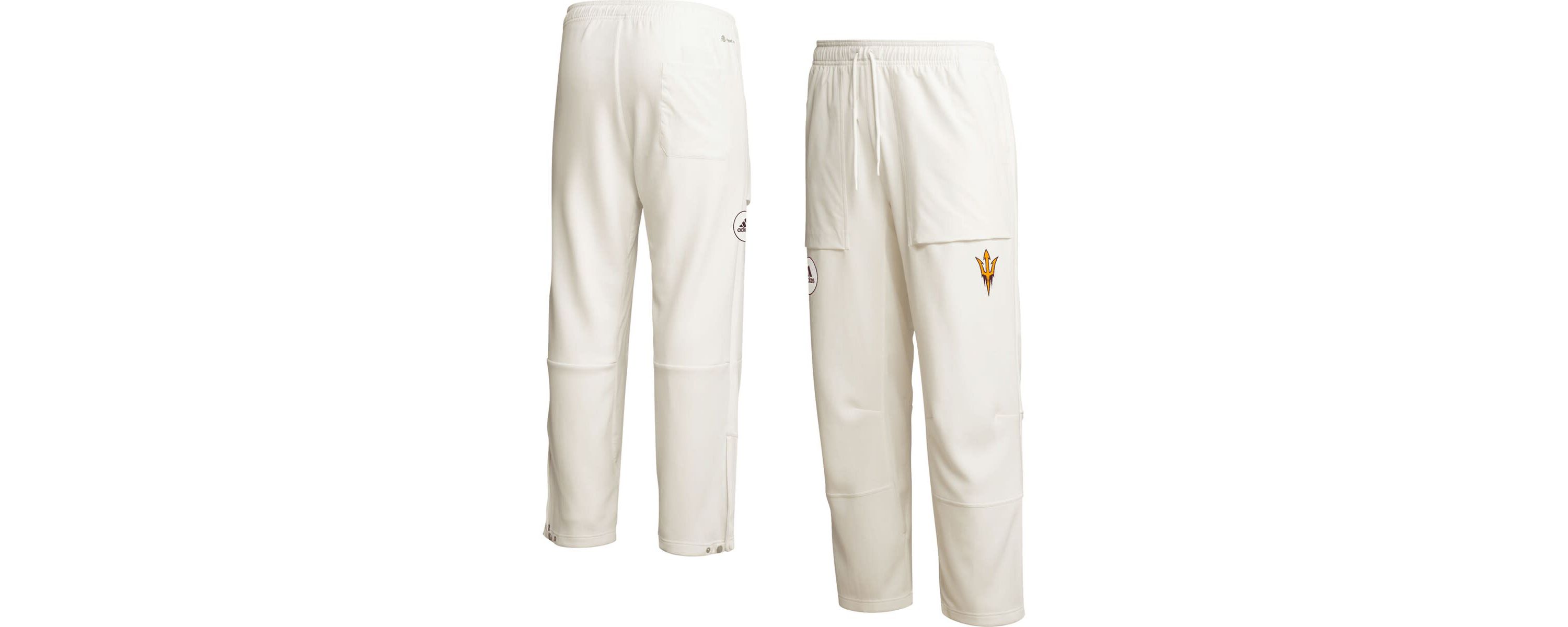 NCAA Arizona State Sun Devils Zero Dye AEROREADY Pants