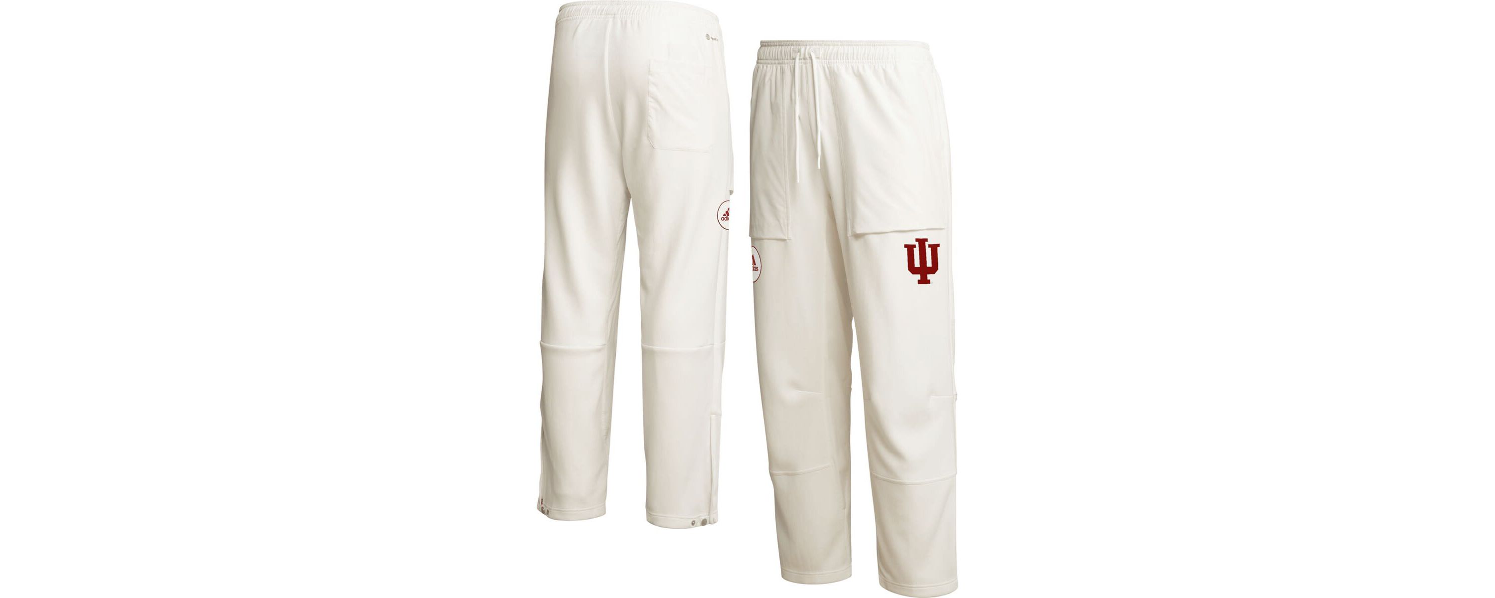 NCAA Indiana Hoosiers Zero Dye AEROREADY Pants